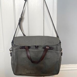 Filson Rugged Twill Briefcase